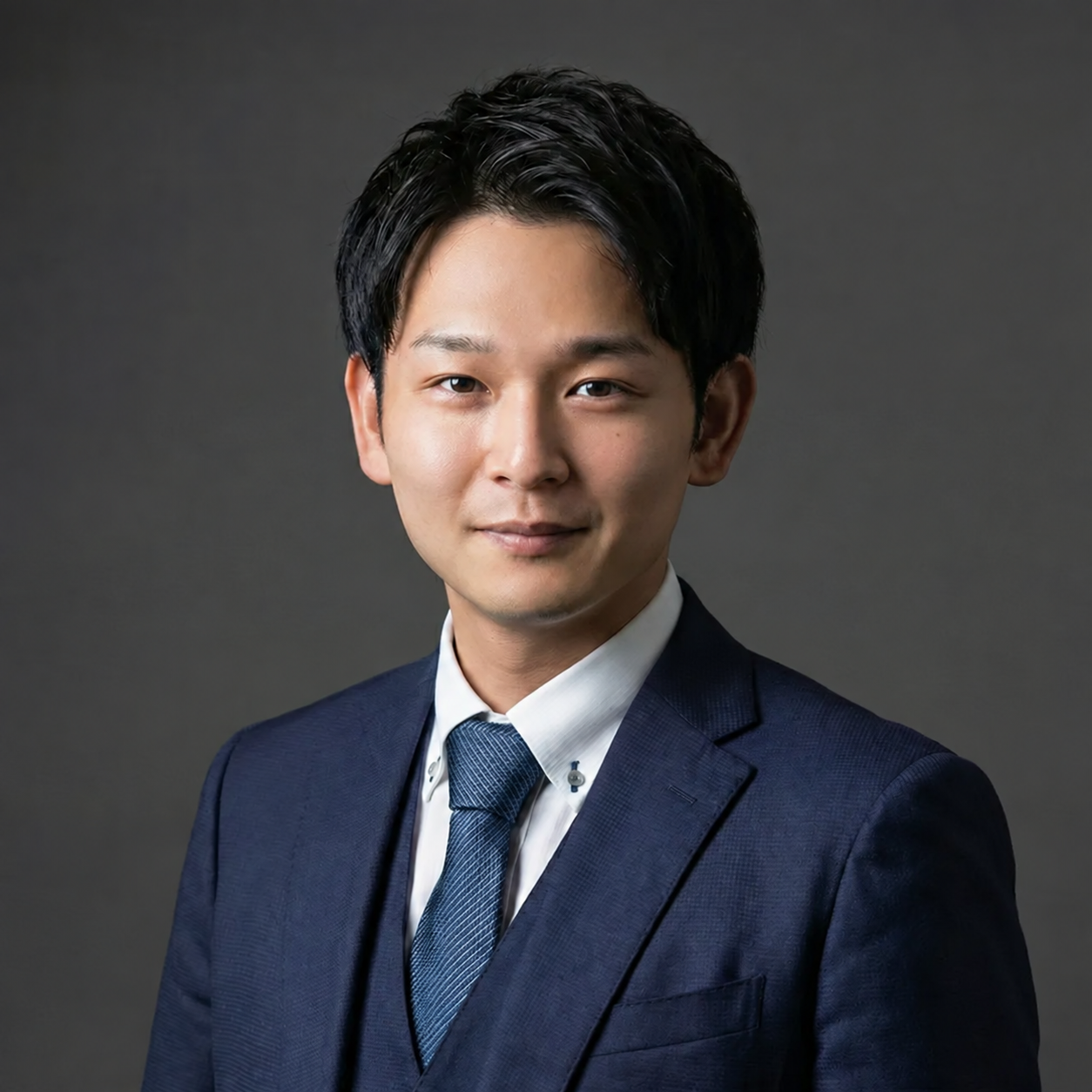 ニブンノニ代表 水流創一朗